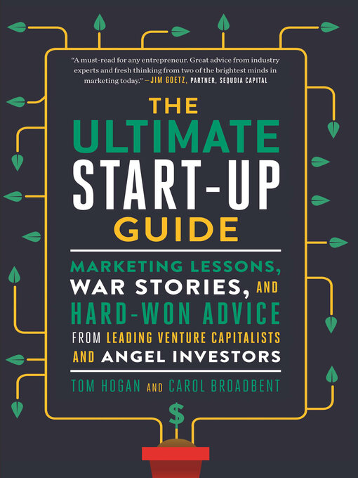 Cover image for The Ultimate Start-Up Guide